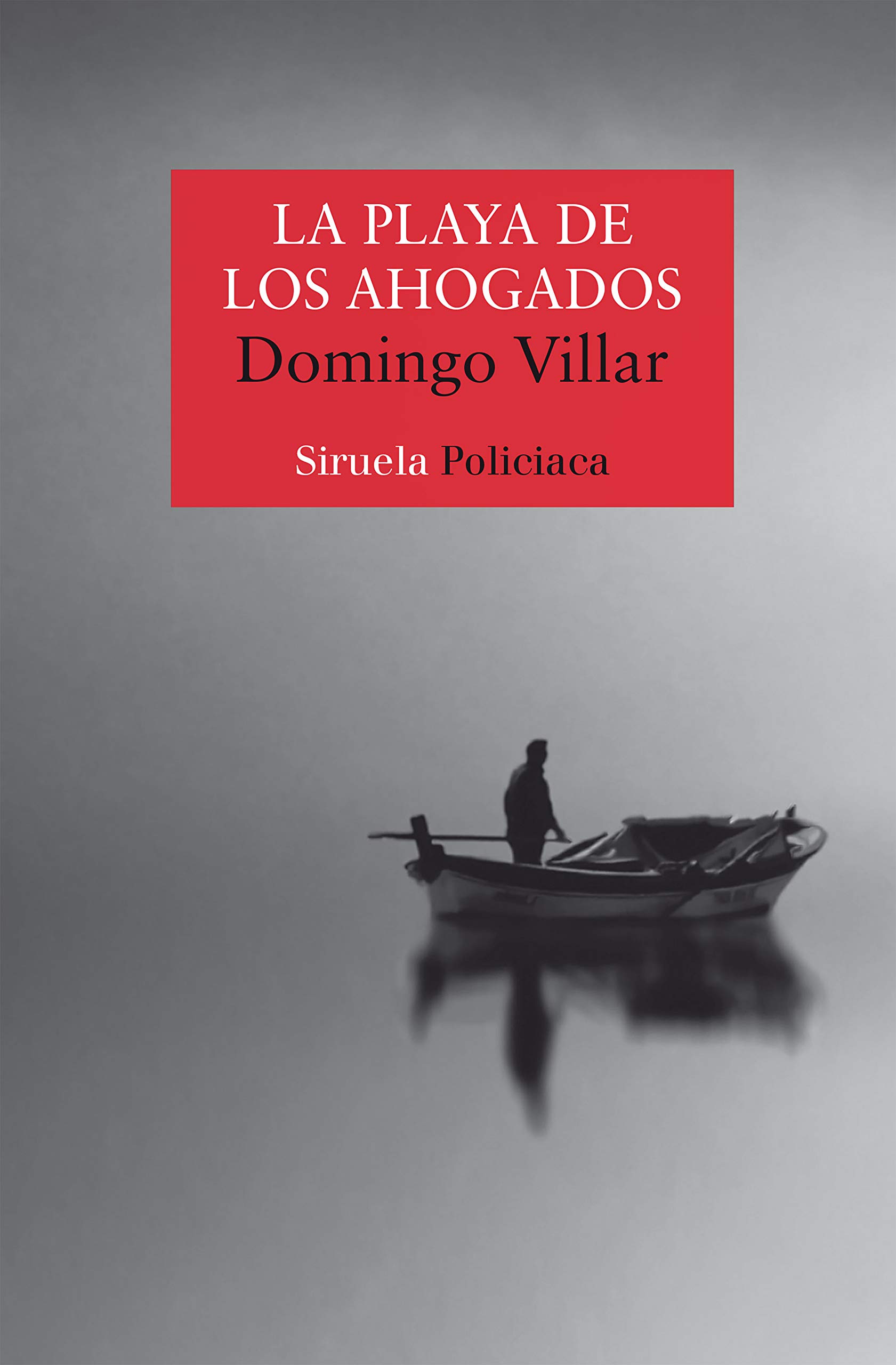 La playa de los ahogados (Leo Caldas nº 2) (Spanish Edition)