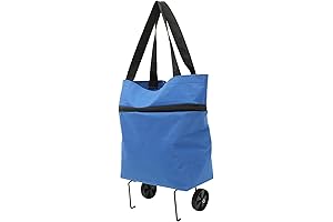 Wheeled Storage Tote: Collapsible, Spacious, and Effortless Organization