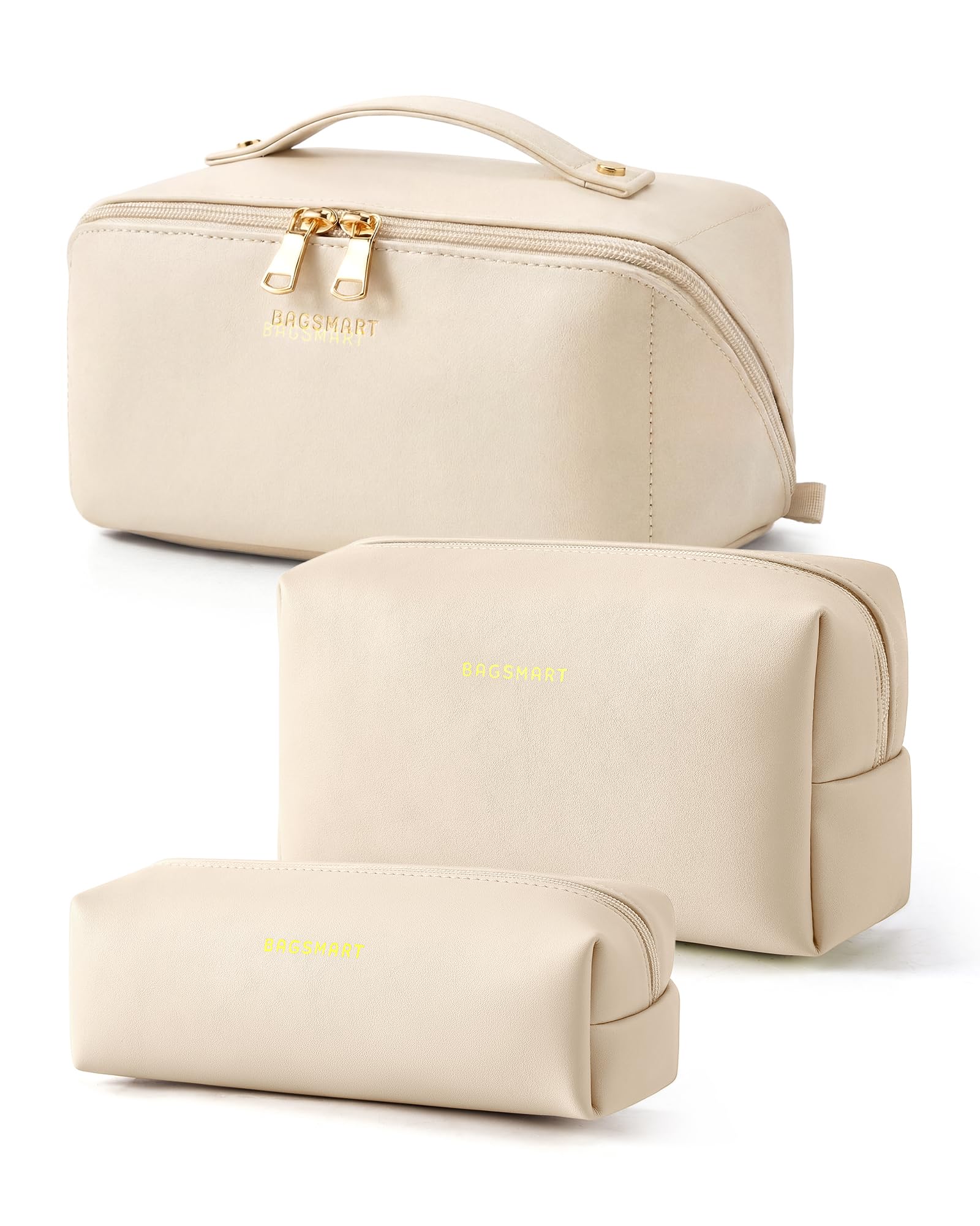 BAGSMART Cosmetic Bag - Travel & Organization -10 BAGSMART Cosmetic Bag - Travel & Organization -10