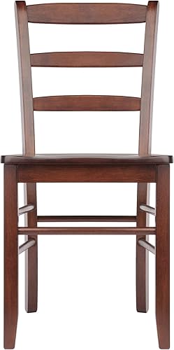 Miniatura 4 de Winsome Asiento de madera Benjamin natural