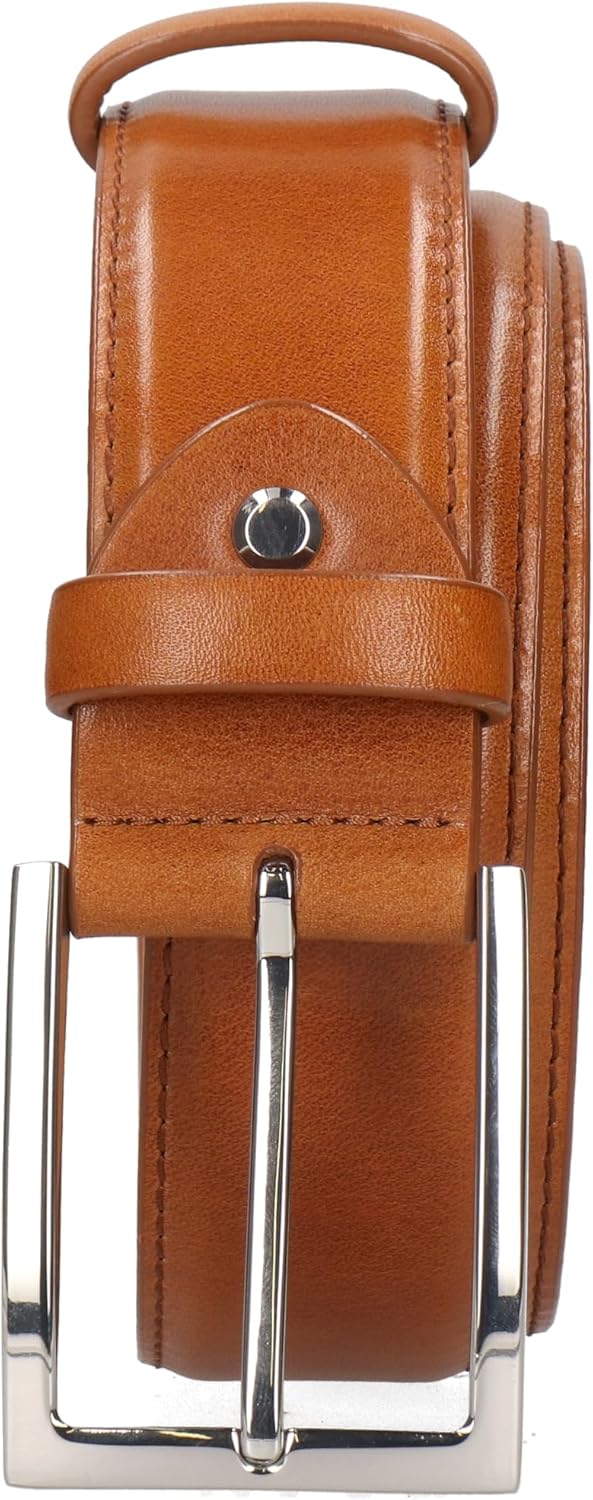 Melvin & Hamilton Men's Belt, brown