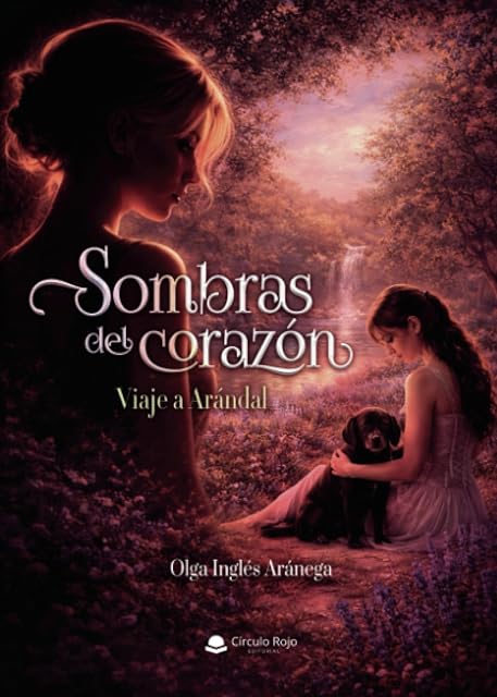Portada de Sombras del Corazón