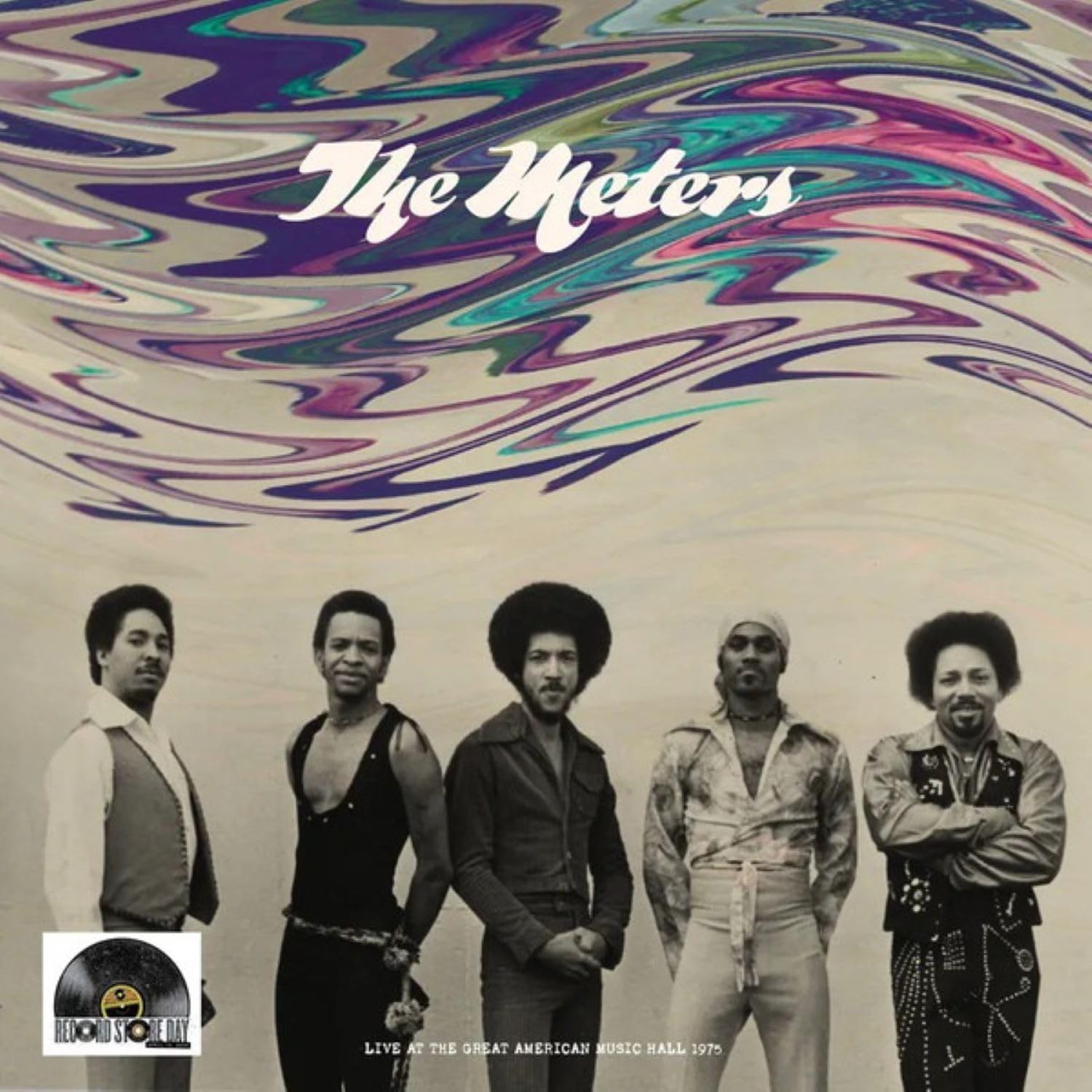 Live at the Great American Music Hall [Vinyl LP] [VINYL]