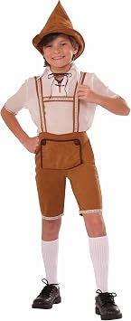 Rubies Childs Forum Hansel Costume, Medium