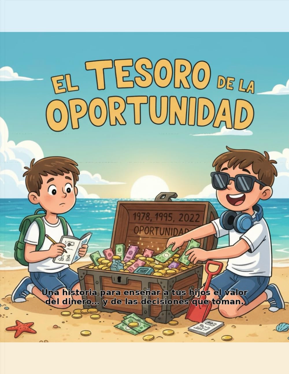 EL TESORO DE LA OPORTUNIDAD