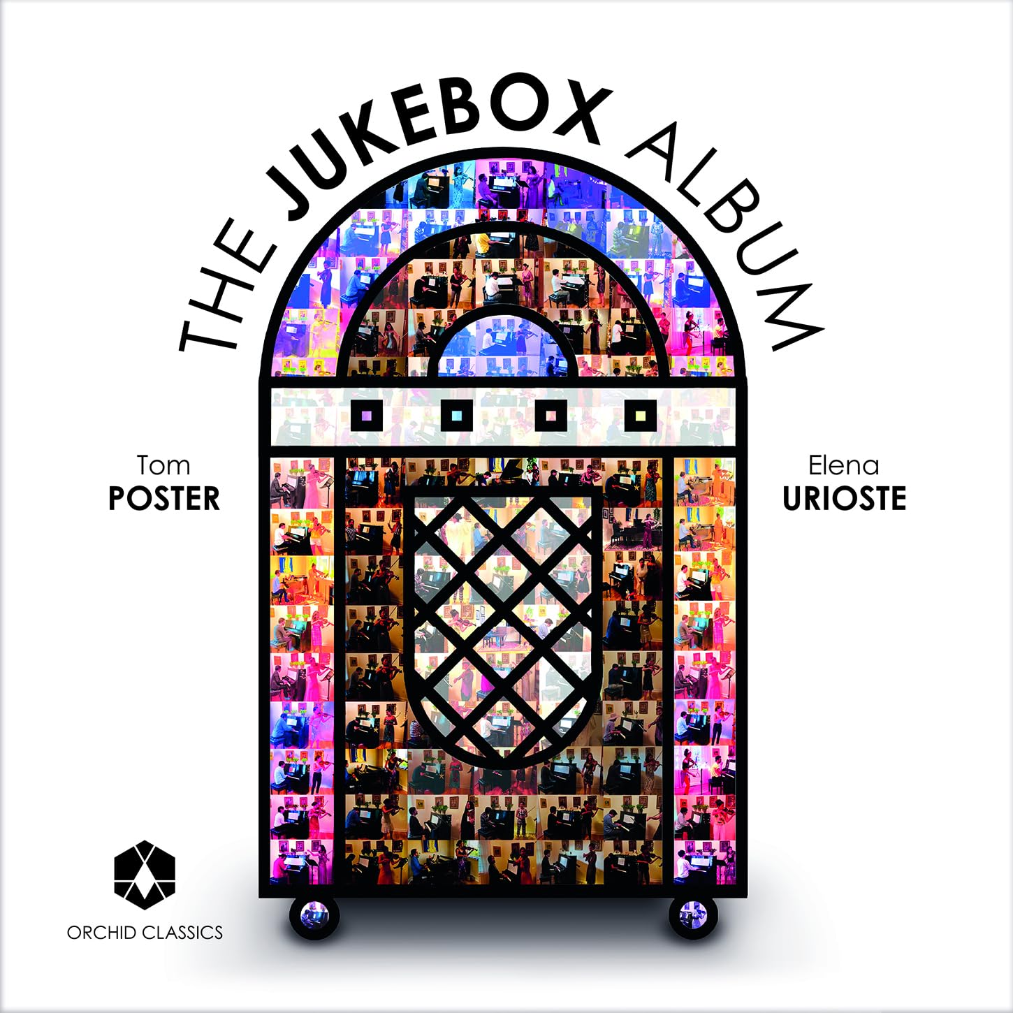 The Jukebox Album: Vinyl Edition [VINYL]