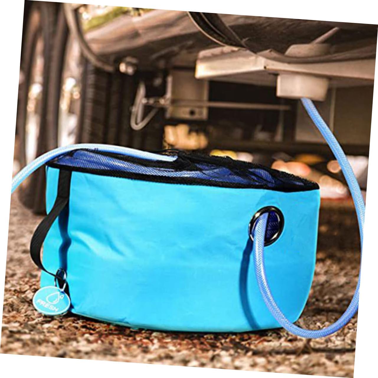 YARNOW 4pcs Rv Hose Storage Bag Multi-function Wear-resistant Tool Organizer for Camper Accessories Efficient Organization for Cords and Hoses