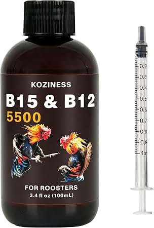super b12 5500 con hierro l carnitina booster for rooster VITOFARMA Supertonic Full Gt4 C one front Size:100 Serves Its found naturally in Quemagrasas