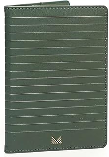 [MONOCOZZI] パスポートケース スキミング防止 人工 皮 革 パスポートカバー シンプル おしゃれ 可愛い パスポート ケース カバー passport case LUCID Slim Passport Holder