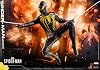 Hot Toys Video Game Masterpiece Marvel's Spider-Man Spider-Man Anti-Oak Suit Edition 1/6 Scale Figure, Black
