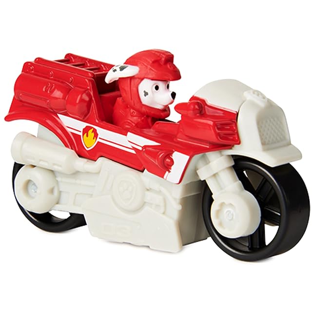Foto 3 de 8 de Spin Master - Vehículo Surtido de La patrulla canina Die Cast Paw Patrol True Metal