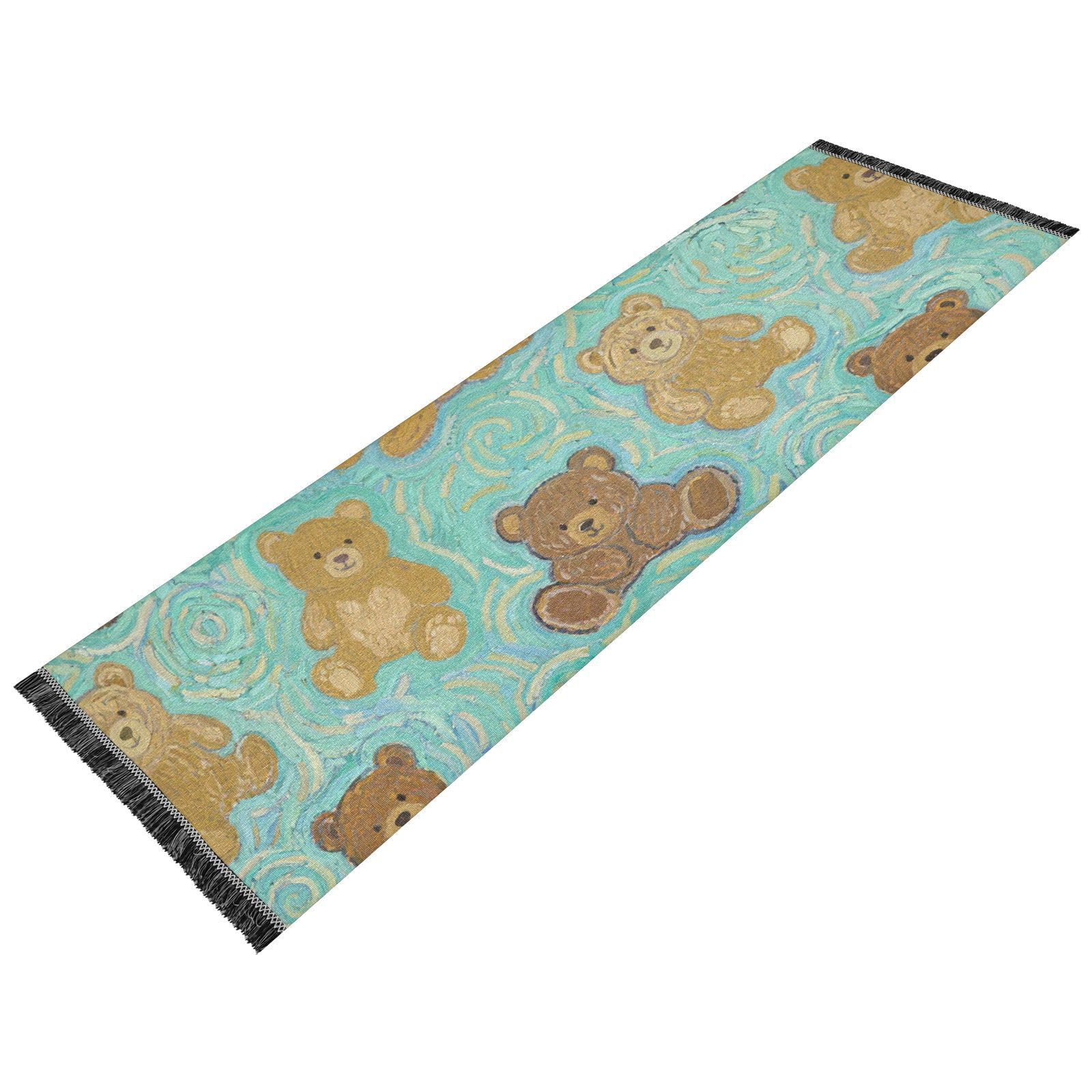Tapis de couloir antidérapant et lavable pour sécuriser vos sols