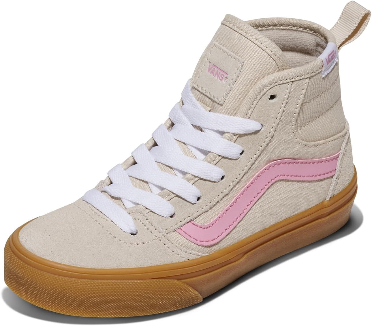 Vans Unisex-Child Ashwood Hi Decon High-top Shoe