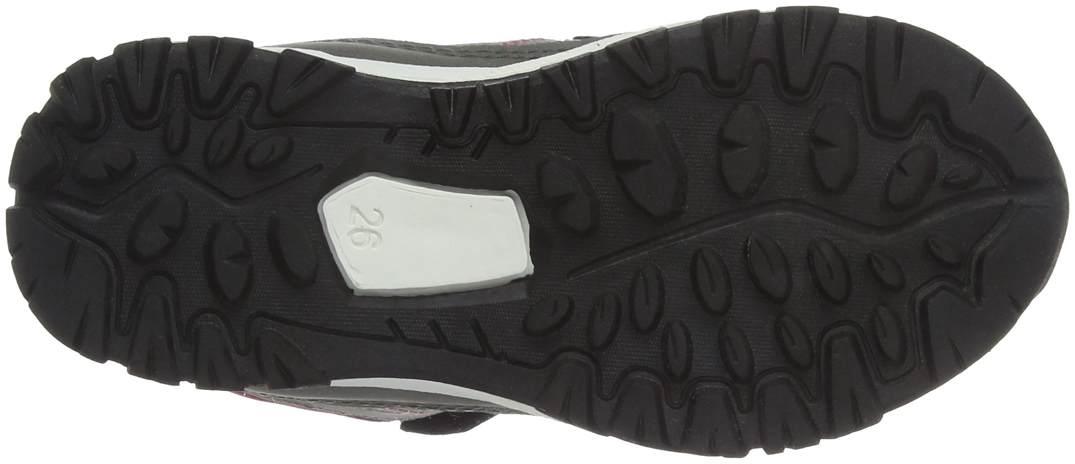 Jade, Zapatos de High Rise Senderismo Unisex niños
