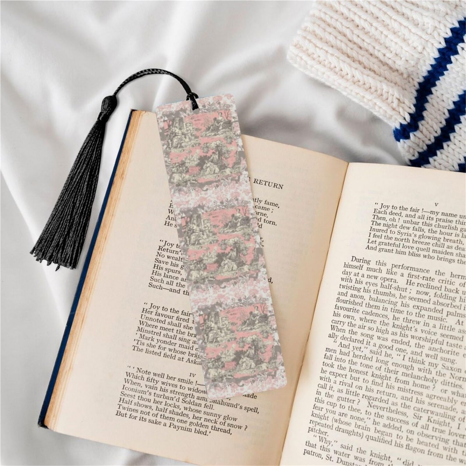 30PCS Motiv Lesezeichen Geschenk for den Schulanfang Flora for Schüler Büro Schulbedarf für DIY Lesezeiche