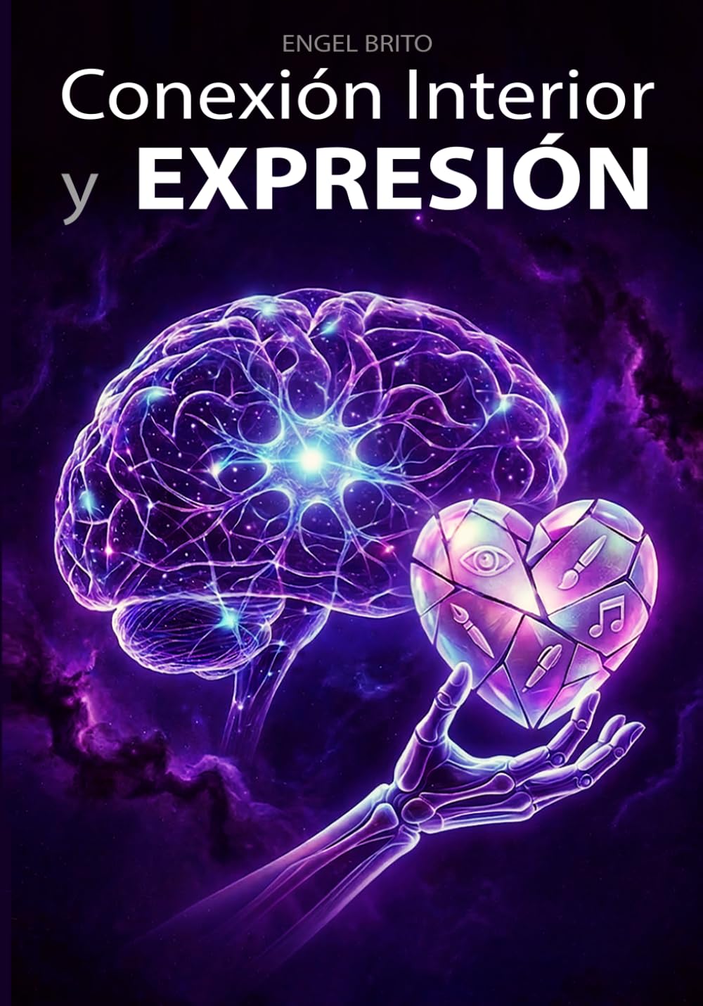 Conexión Interior y Expresión: La conexión energética mente-cuerpo y su manifestación en el proceso creativo del artista (Serie IV: Conciencia Artistica)