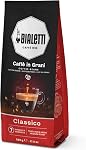 Bialetti, Roasted Coffee Haricots, Classico, 50% Arabica et 50% Robusta - 500g
