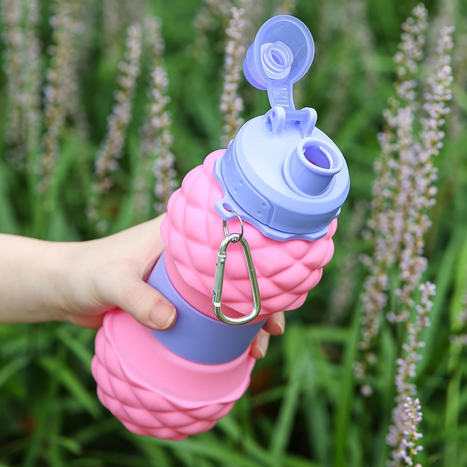 Drinking Bottle Hydrations Bottles for Biking Squeeze Water Bottles Leak Sports for Adults Bike