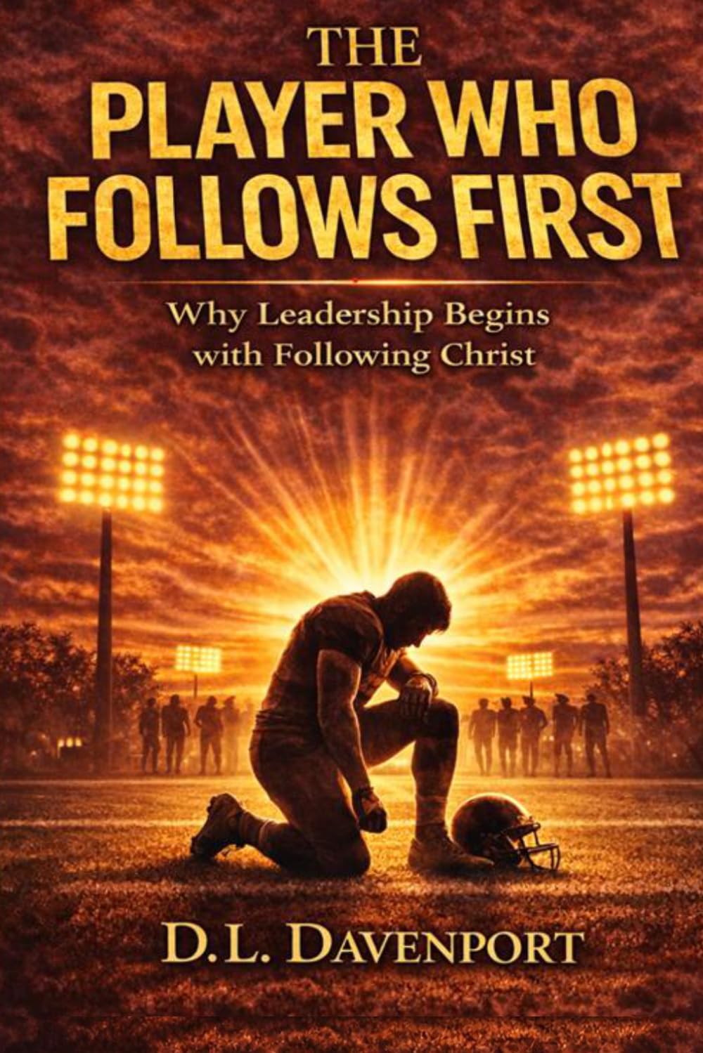 The Player Who Follows First: Why Leadership Begins With Following Christ (What Remains Leadership Series)