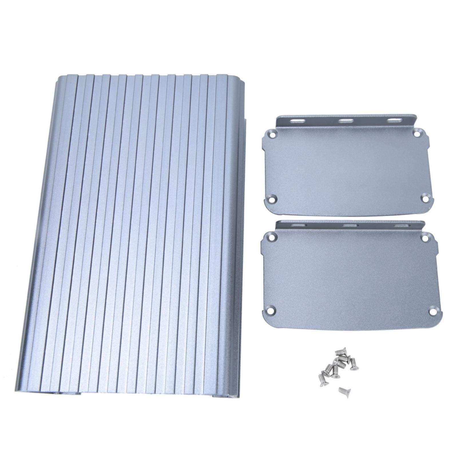 Hammond Electronics 26908PSLA Universal-Gehäuse 120 x 95 x 57 Aluminium Aluminium 1 St. kaufen