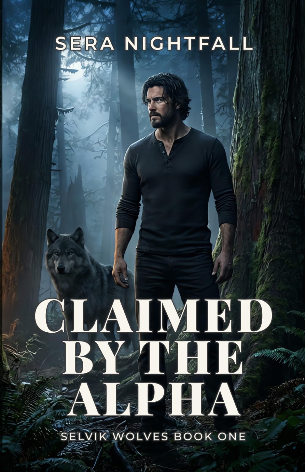 Claimed by the Alpha: A Fated Mates Wolf Shifter Romance