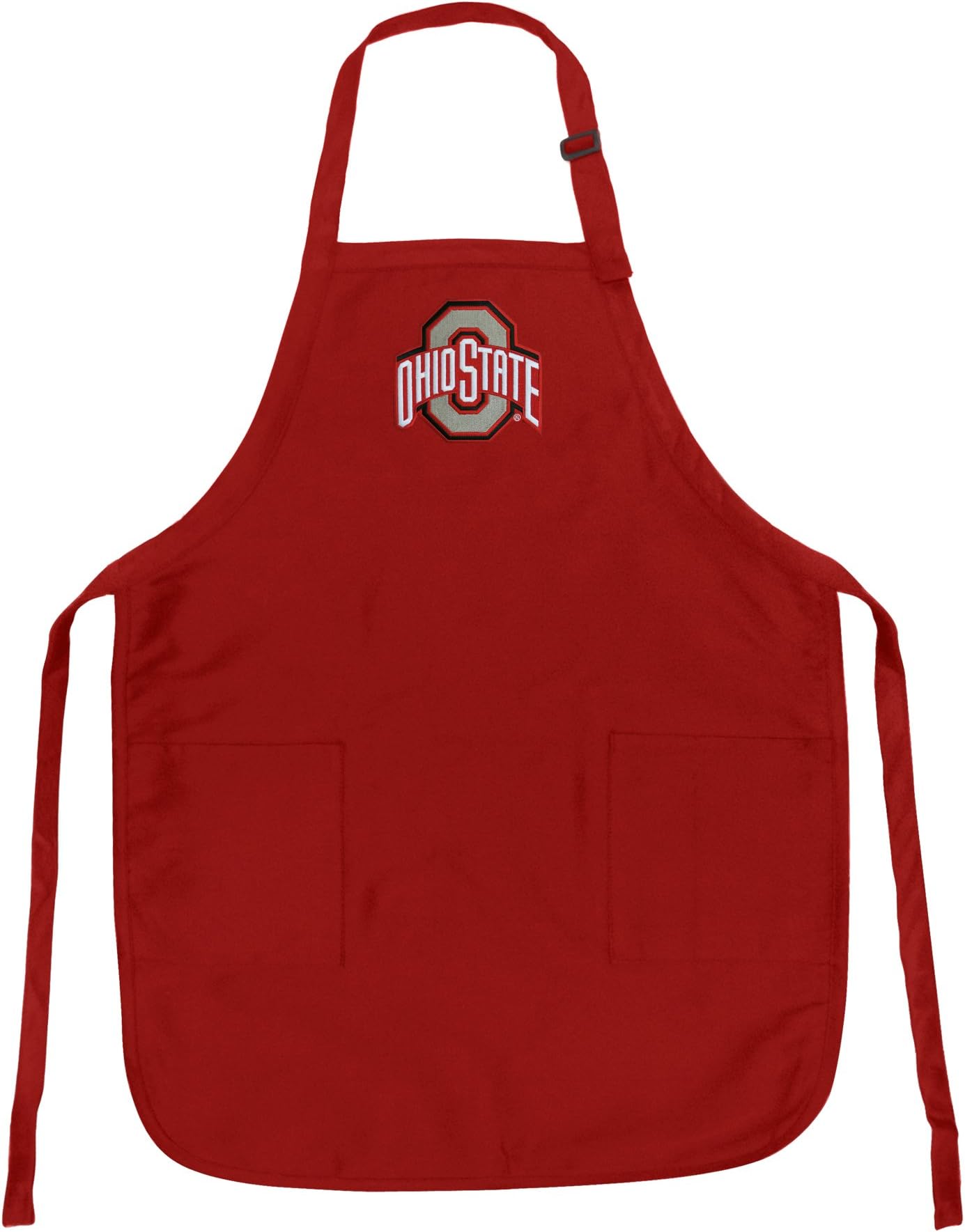 Broad BayOhio State University Aprons DELUXE OSU Buckeyes Apron