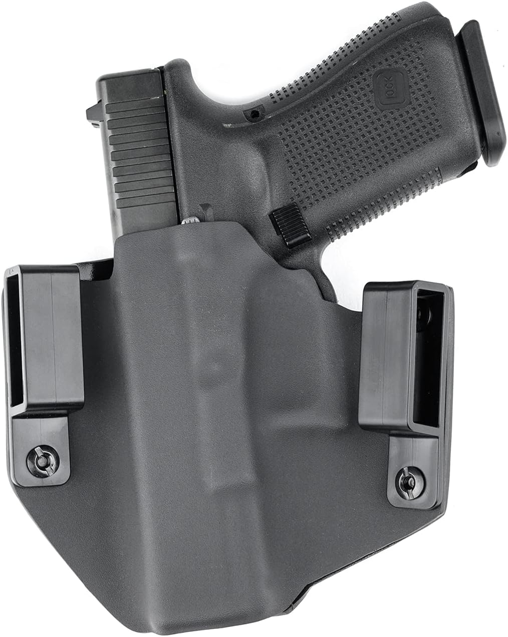 R&R HOLSTERS: OWB & IWB - Combo Pack - 2 Kydex Holsters - Outside & Inside the Waistband