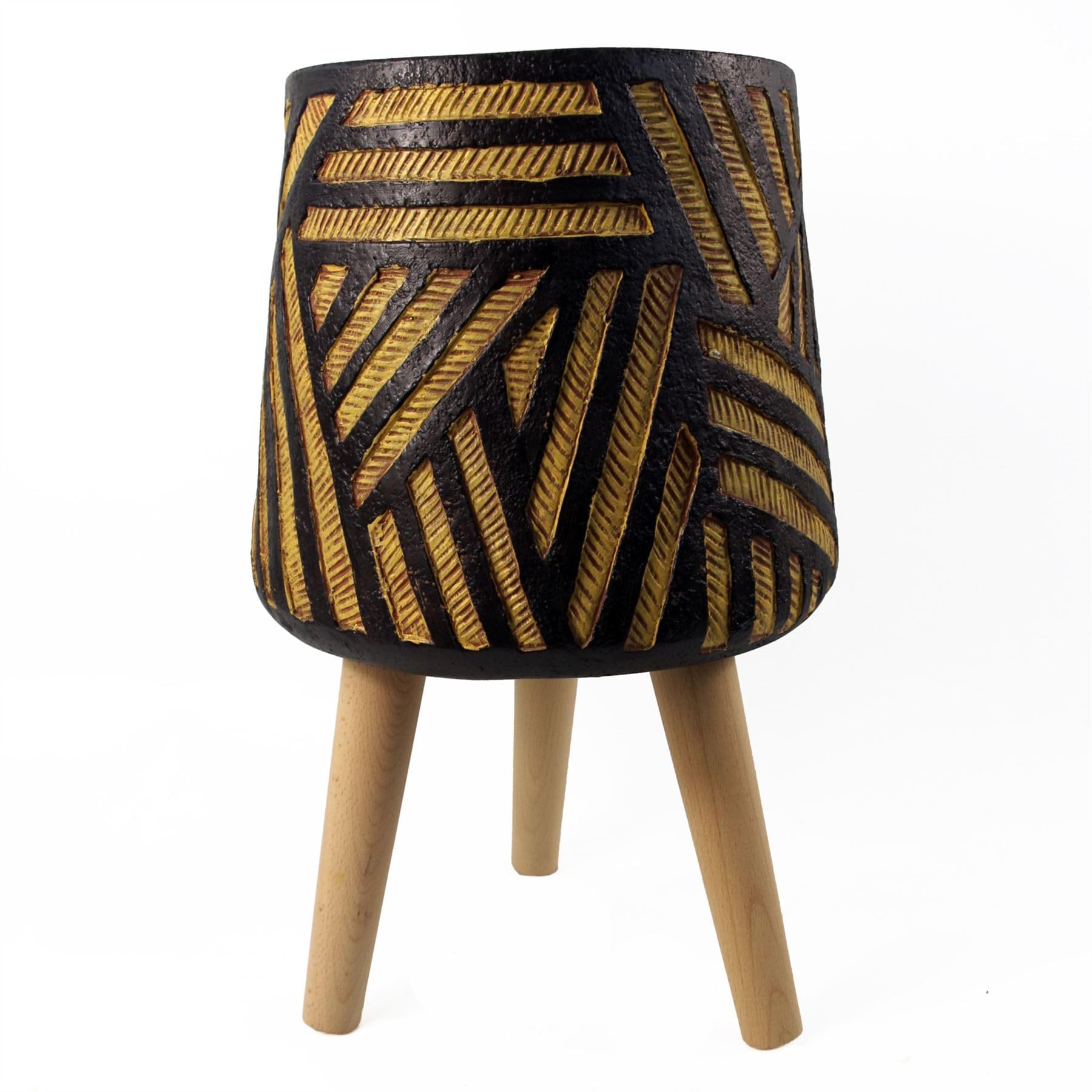 Botanik Luxury Indoor Planter Cachepot