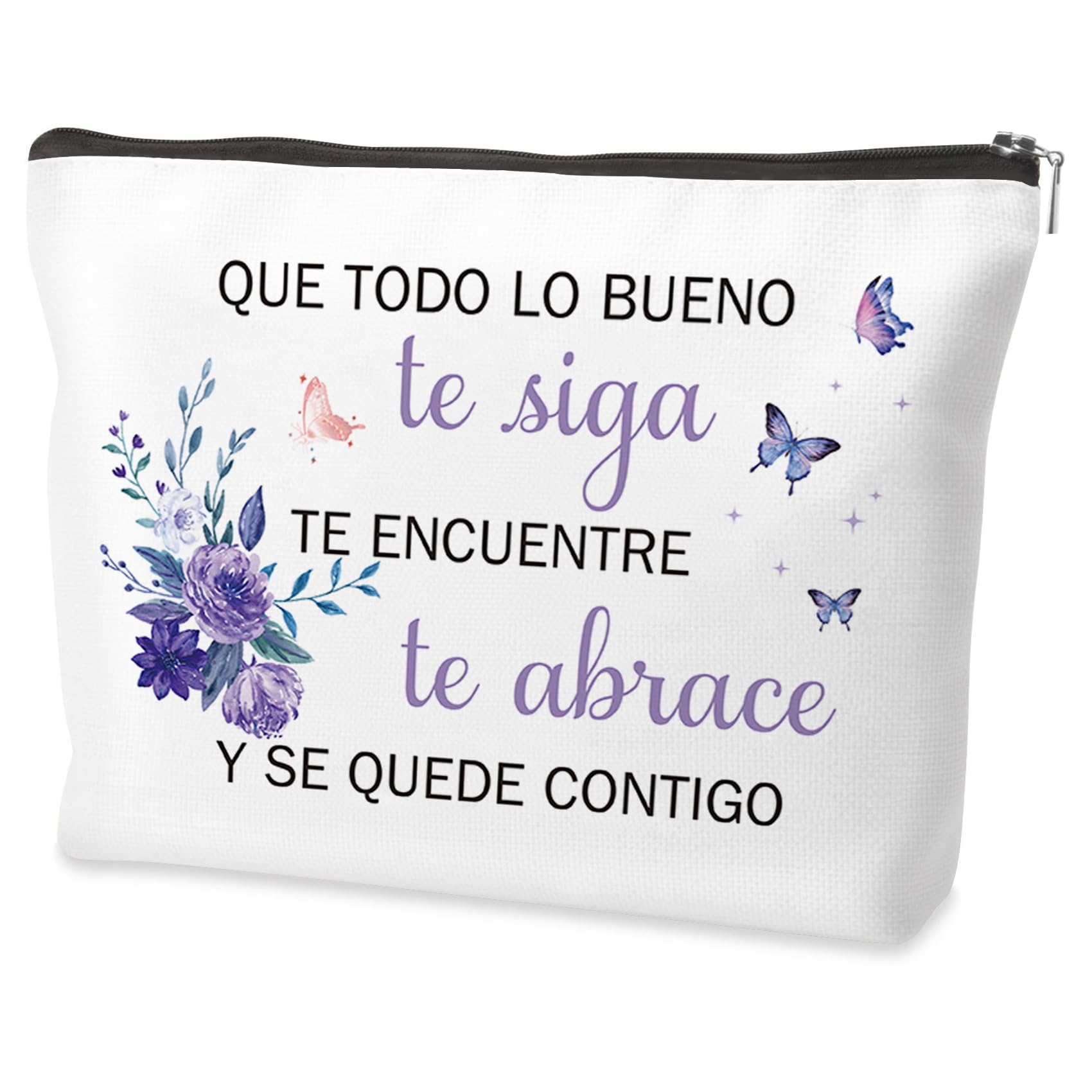 Bolsa De Maquillaje,Dia De La Madre, Neceser Mujeres, Bolsas De Aseo Neceseres De Viaje,Regalo Originales para Mujer,Regalos para Mujer,Regalo para Mujeres