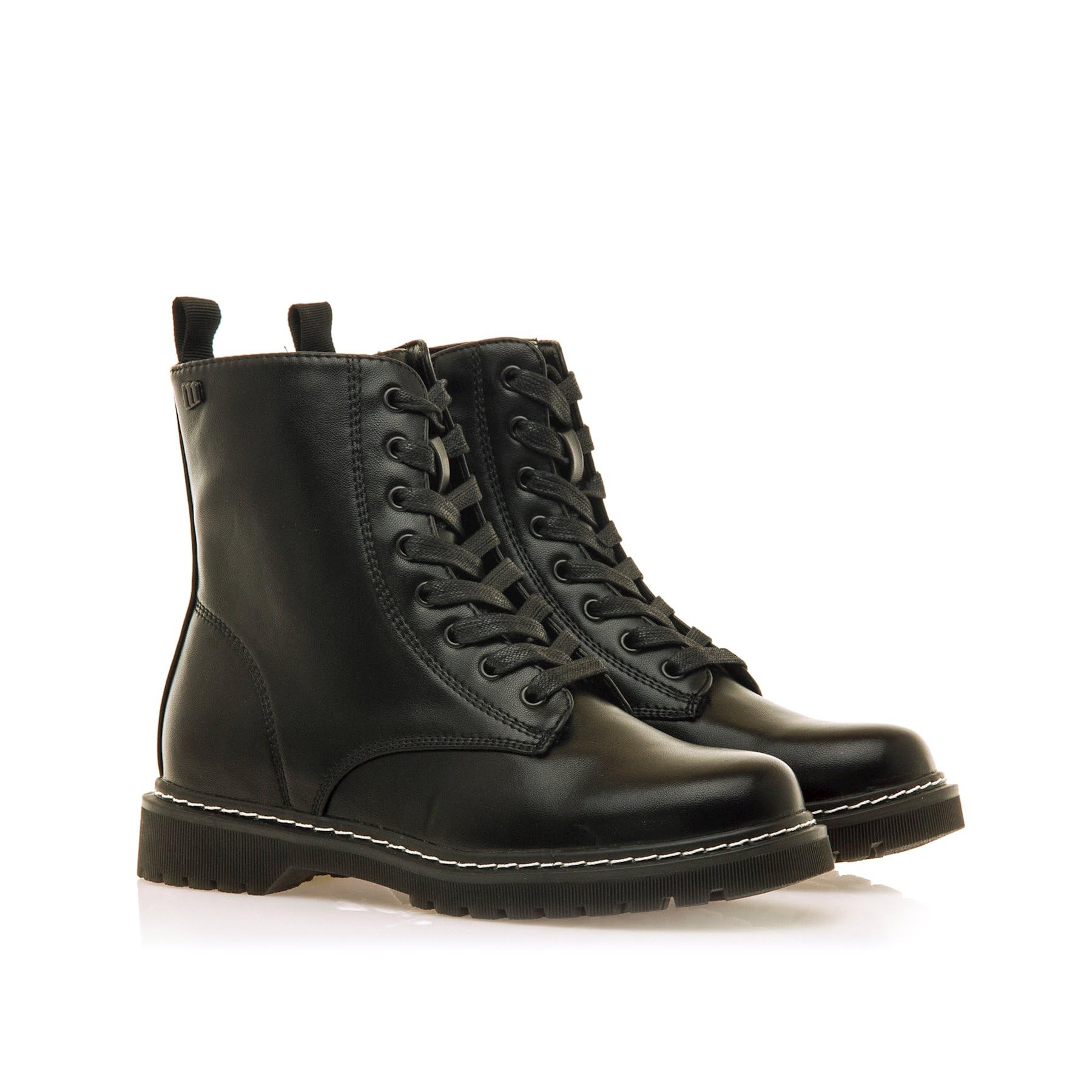 MTNG Botines Planos Mujer Storm Low 54164