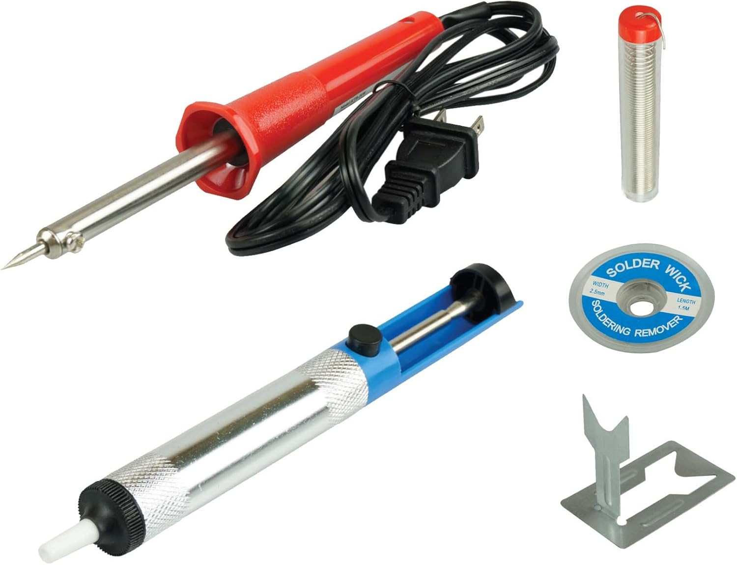 SE Soldering Iron Set (5 PC.) - PN34-10G