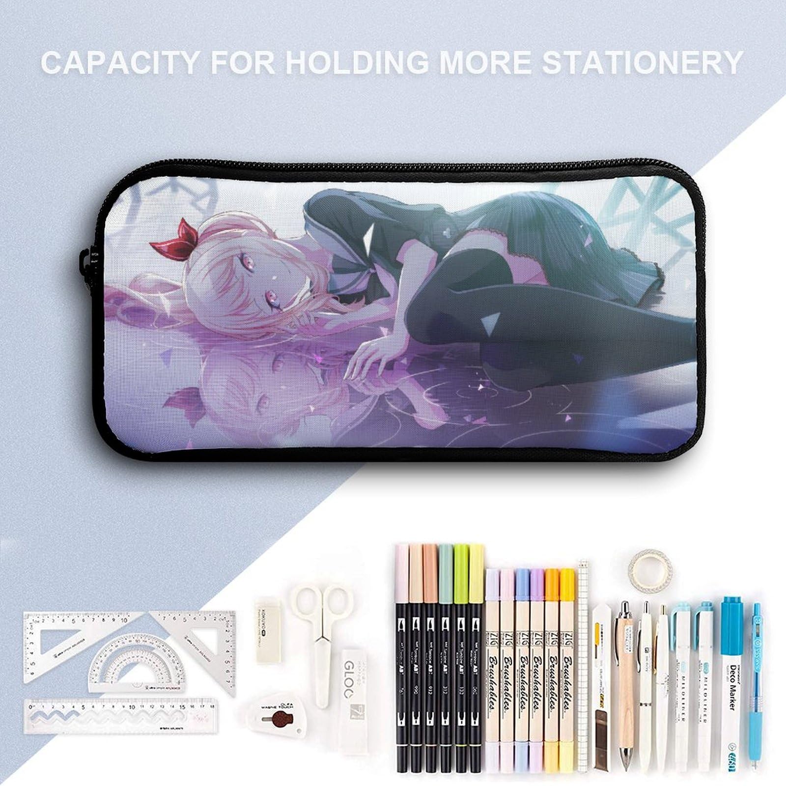 Amazon.co.jp: 暁山瑞希 筆箱 小学生 男の子 キャラクター 筆箱 小学生