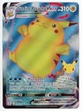 Surfing Pikachu VMAX - 009/025 - Ultra Rare