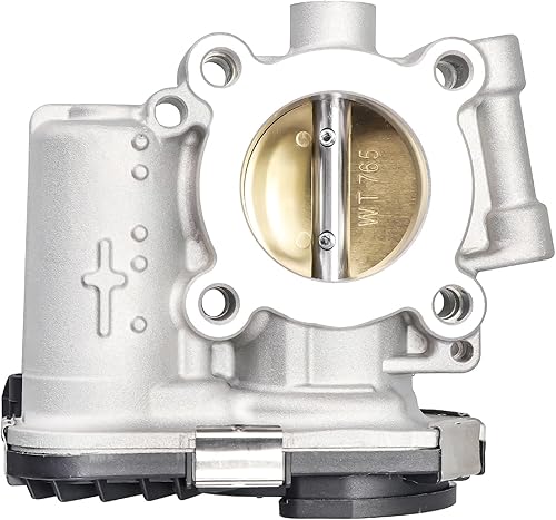 Miniatura 10 de KAX Cuerpo del acelerador electrónico 6E3020 para Cruze 2011-2015 1.8L, Sonic 1.6L/1.8L 2012-2018, Trax 1.8L 2013-2019, Aveo 2009-2011; Aveo5,2016