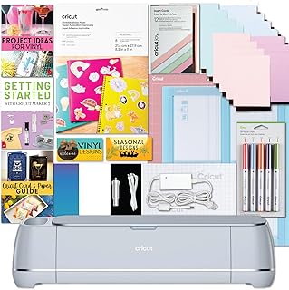 Cricut Joy Xtra Machine with Sticker Paper Bundle