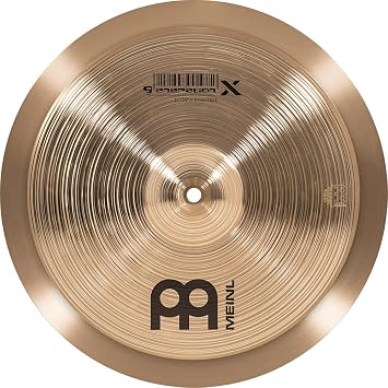 Meinl Cymbals GX-12/14XTS Generation-X 12" and 14" Auxiliary Extreme Stack Cymbal Pair VIDEO