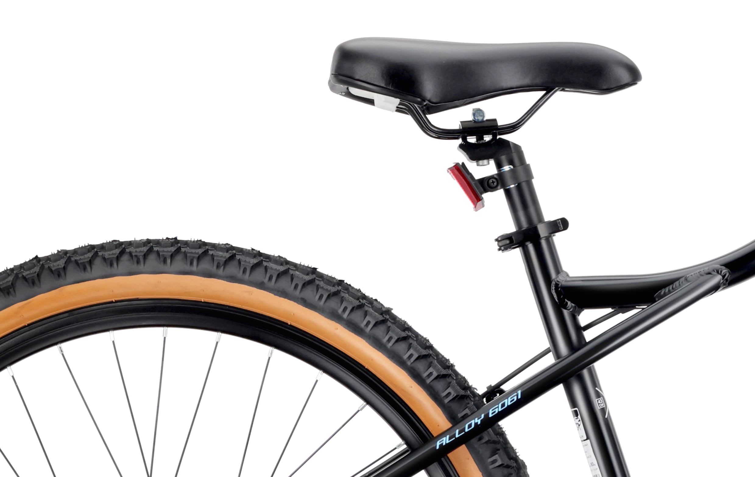 sun baby Verdant Shred Mountainbike 27.5 Zoll 29 Zoll MTB, Damen und Herren Mountain Bike, Leicht Fahrrad für Mädchen und Jungen - Aluminiumrahmen, Scheibenbremsen
