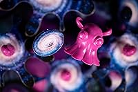 Vista 10 de Cosmoctopus - Juego de mesa de construcción de motores, juego de estrategia para reunión de tentáculos, divertido juego familiar para niños