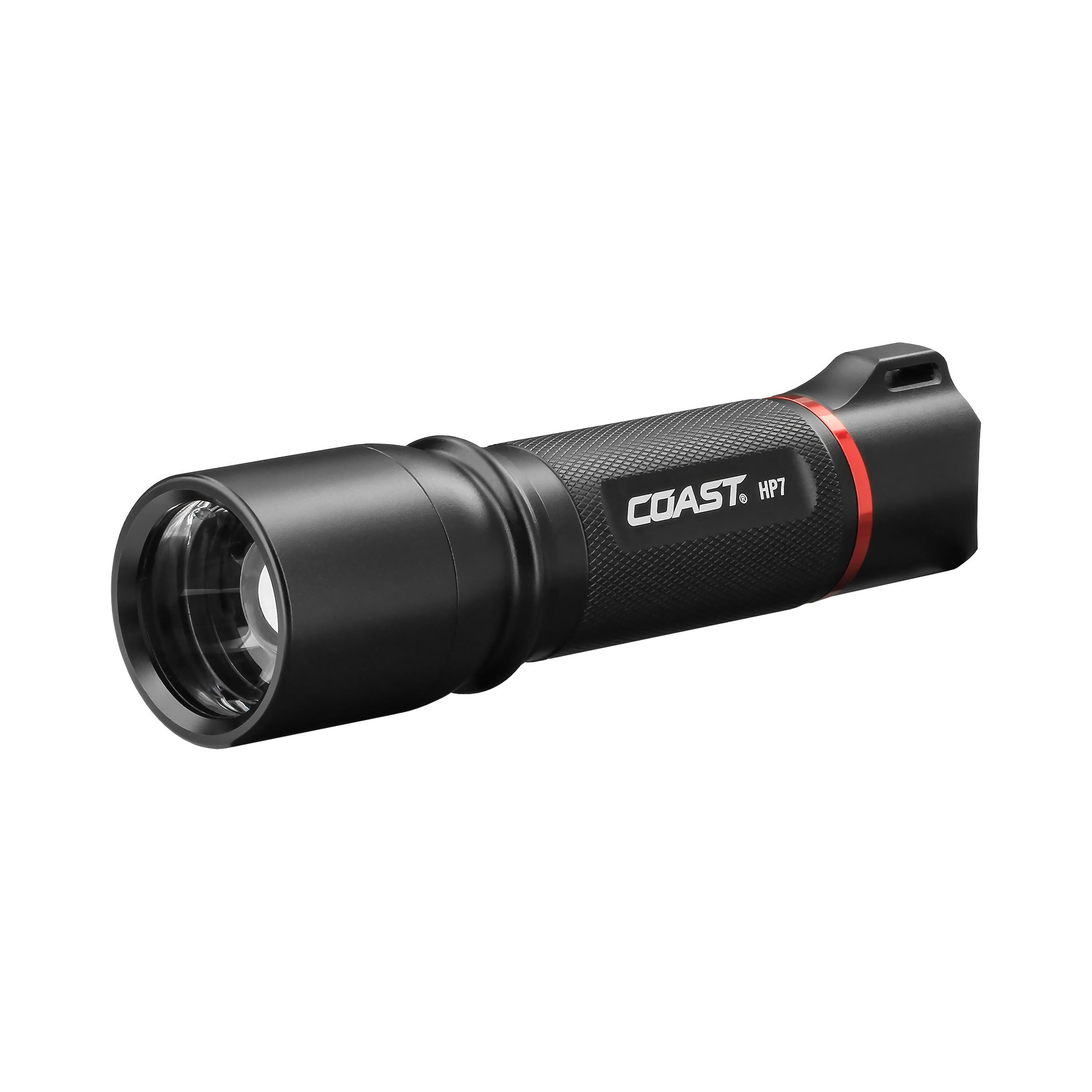 CoastHP7 LED Torch - Pure Beam Focusing System