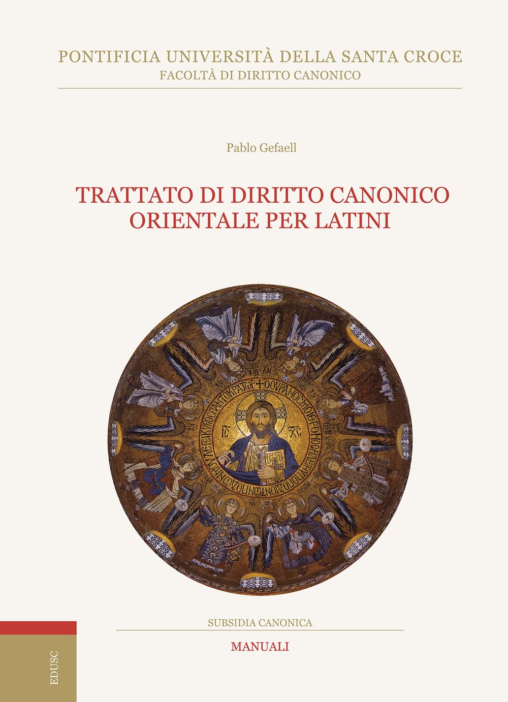Trattato Di Diritto Canonico Orientale Per Latini - 4