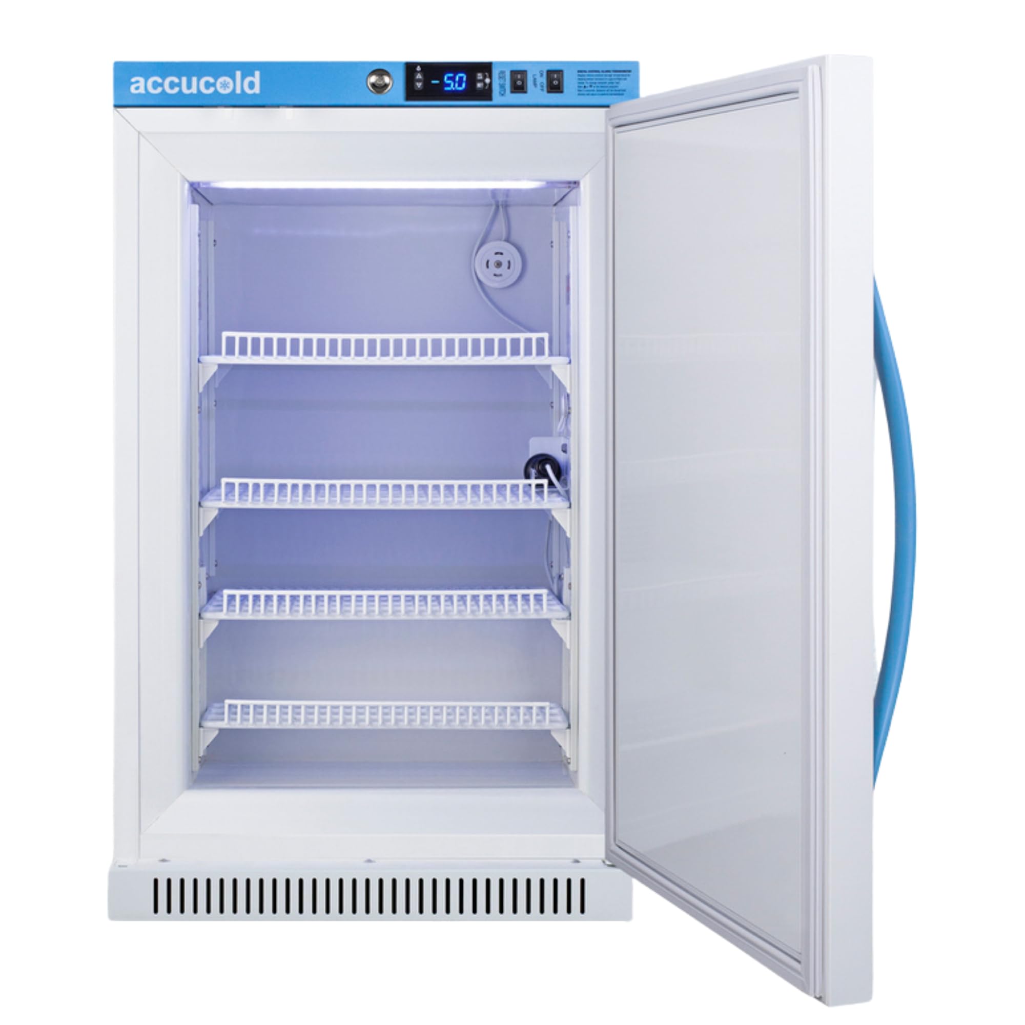Momcube Breast Milk Freezer 2.47 Cu.Ft., ADA Compliant - Afz2pvbiadamc(Rhd) on Fridge.com - View 5