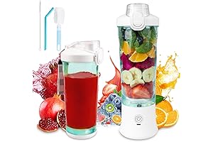 Rechargeable Portable Blender: Your Ultimate Blending Companion