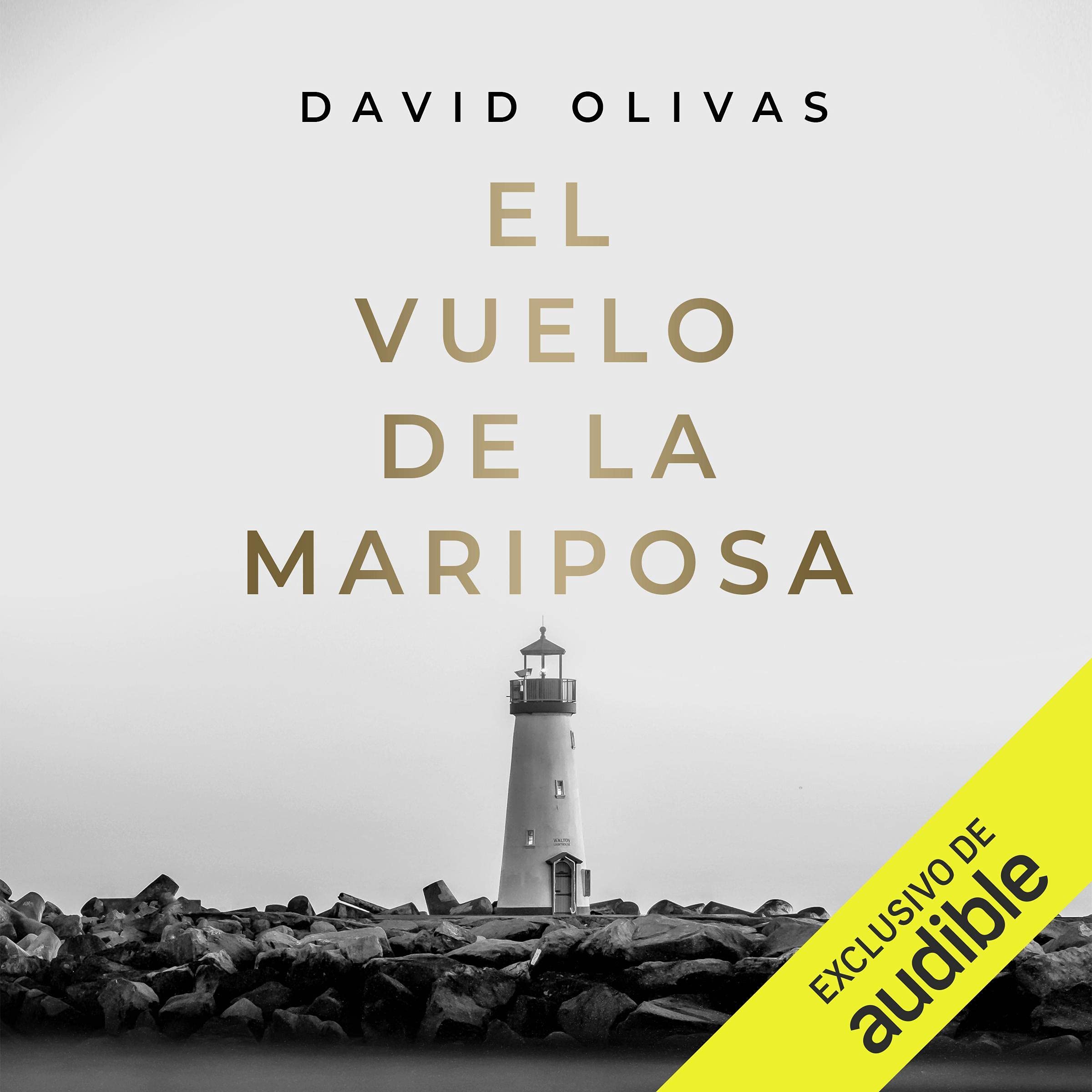 Cover art for El Vuelo de la Mariposa