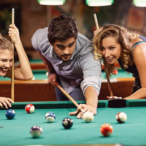 Miniatura 5 de Guantes de billar de 3 dedos, paquete de 3 guantes de billar para mano izquierda y derecha, guantes de piscina para tiradores, carom, billar, taco