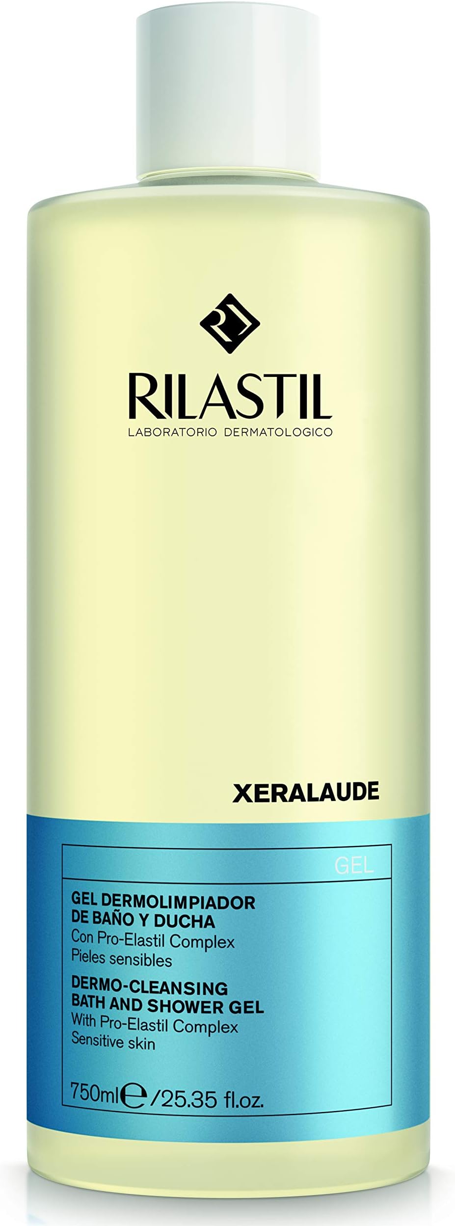 CUMLAUDE Xeralaude 6 leche corporal 1L.