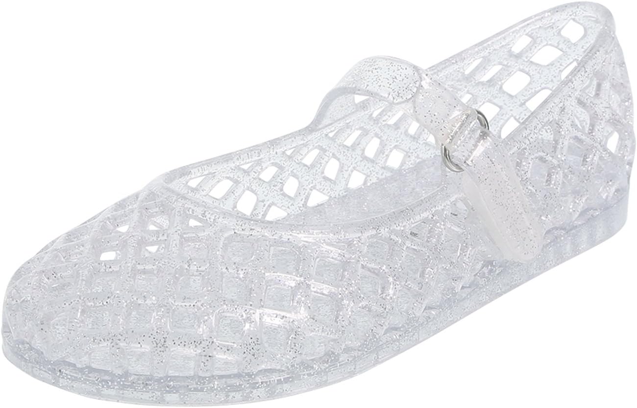 Zoe and Zac Girls' Toddler Lucy Jelly Sandal