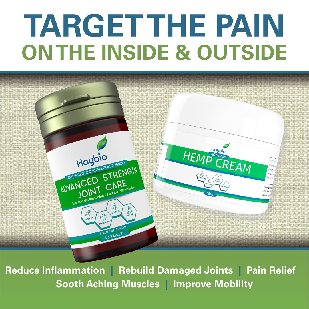 Joint Care Pain Relief Supplement Muscle and Cartilage Supplements