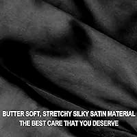 Vista 5 de ABAMERICA Fundas Elásticas Elásticas de Aspecto Delgado para Estetoscopios, Ajuste Universal para Todo Tipo de Estetoscopios