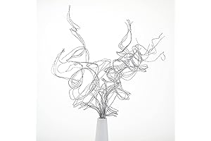 Glitter Curly Ting Ting Tree Branches