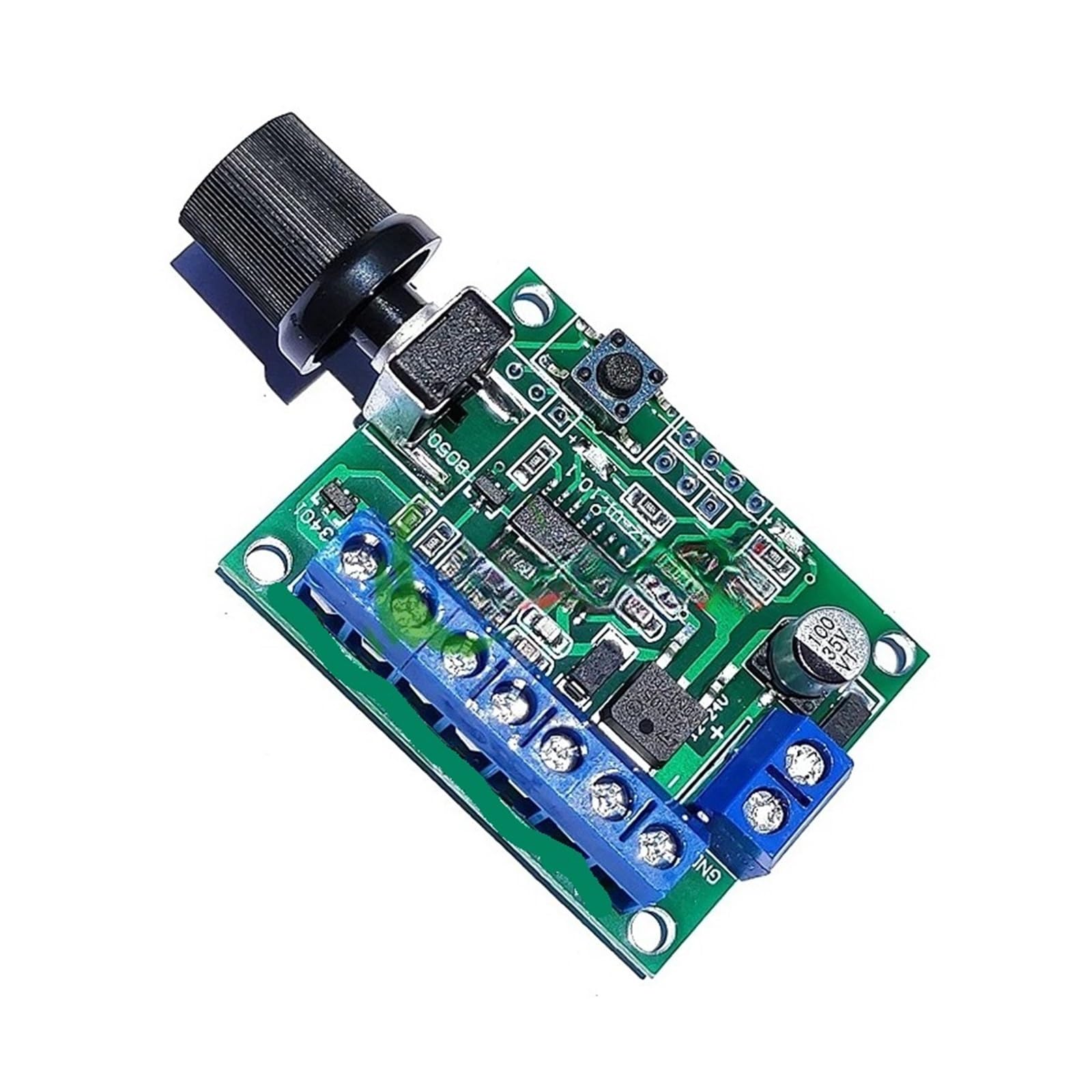 HIZON DC brushless variable frequency fan motor 24V purifier motor